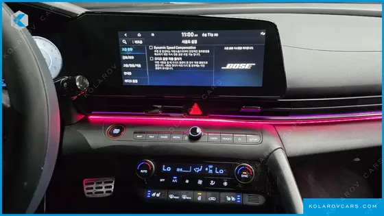 HYUNDAI ELANTRA (AVANTE) 1.6