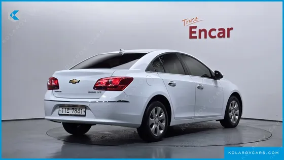CHEVROLET (GM DAEWOO) CRUZE 2.0 DIESEL LTZ