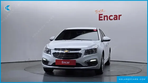 CHEVROLET (GM DAEWOO) CRUZE 2.0 DIESEL LTZ