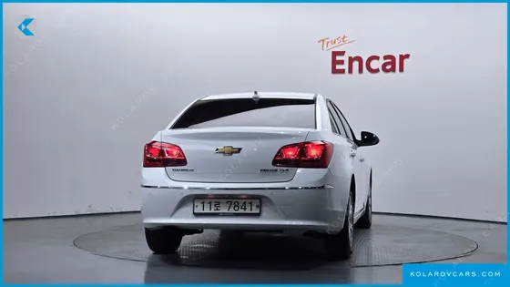 CHEVROLET (GM DAEWOO) CRUZE 2.0 DIESEL LTZ