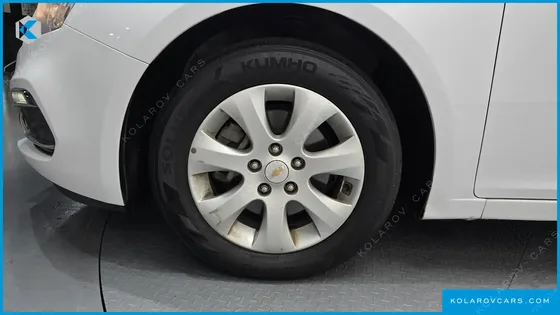 CHEVROLET (GM DAEWOO) CRUZE 2.0 DIESEL LTZ