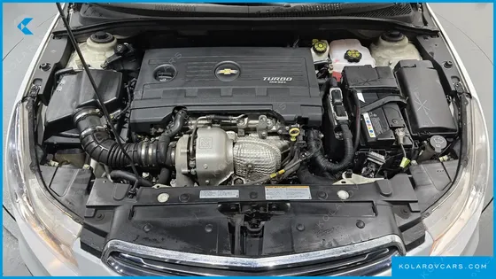CHEVROLET (GM DAEWOO) CRUZE 2.0 DIESEL LTZ