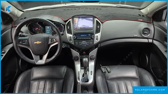 CHEVROLET (GM DAEWOO) CRUZE 2.0 DIESEL LTZ