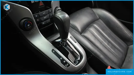 CHEVROLET (GM DAEWOO) CRUZE 2.0 DIESEL LTZ