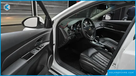 CHEVROLET (GM DAEWOO) CRUZE 2.0 DIESEL LTZ