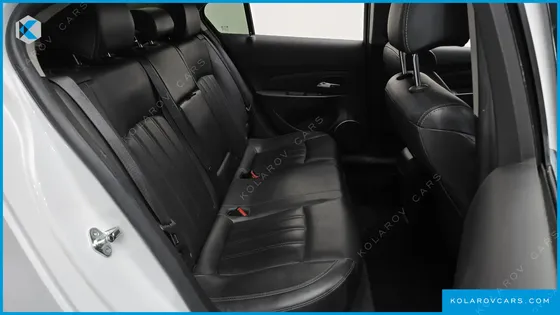 CHEVROLET (GM DAEWOO) CRUZE 2.0 DIESEL LTZ