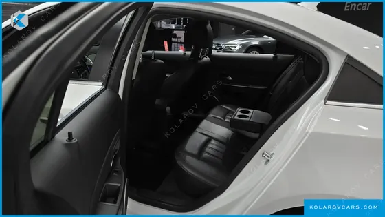 CHEVROLET (GM DAEWOO) CRUZE 2.0 DIESEL LTZ