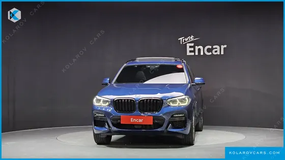 BMW X3 XDRIVE 20I M SPORT