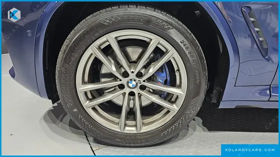 BMW X3 XDRIVE 20I M SPORT