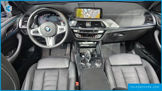 BMW X3 XDRIVE 20I M SPORT
