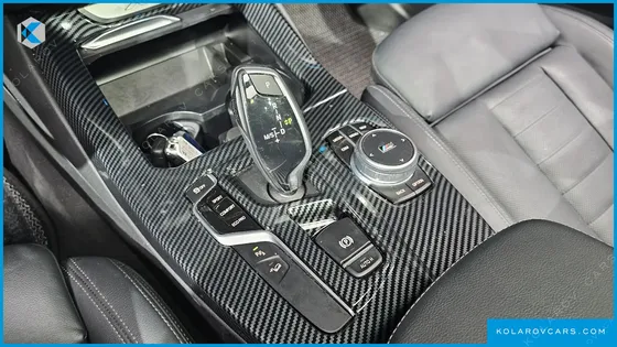 BMW X3 XDRIVE 20I M SPORT