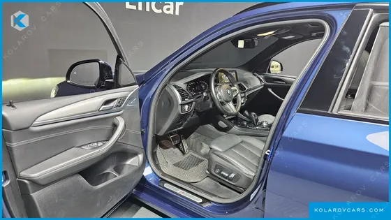 BMW X3 XDRIVE 20I M SPORT