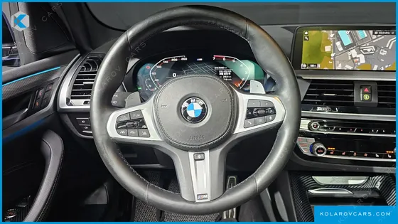 BMW X3 XDRIVE 20I M SPORT