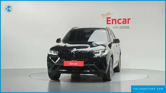 BMW X3 XDRIVE 20I
