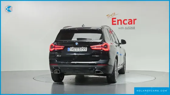 BMW X3 XDRIVE 20I