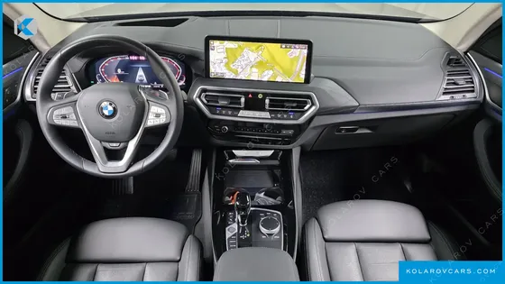 BMW X3 XDRIVE 20I