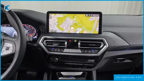 BMW X3 XDRIVE 20I