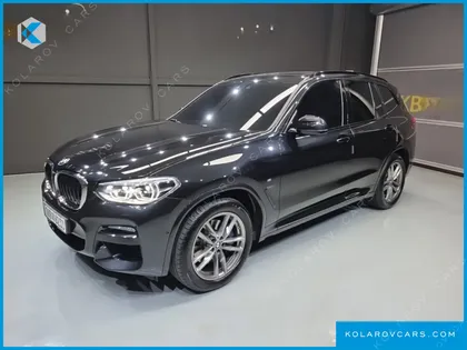 BMW X3 XDRIVE 20I M SPORT