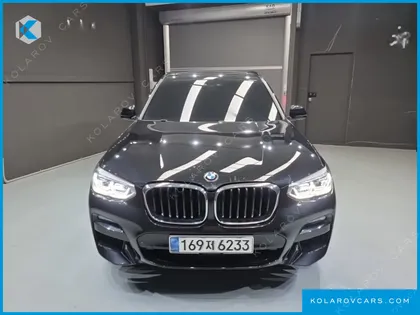 BMW X3 XDRIVE 20I M SPORT