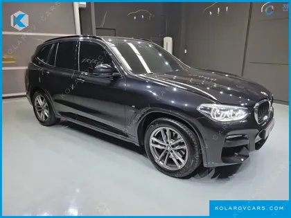 BMW X3 XDRIVE 20I M SPORT