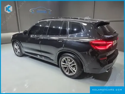 BMW X3 XDRIVE 20I M SPORT