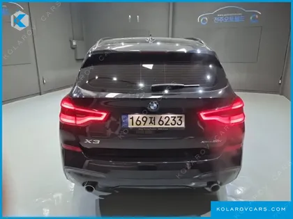 BMW X3 XDRIVE 20I M SPORT