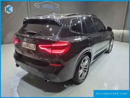 BMW X3 XDRIVE 20I M SPORT
