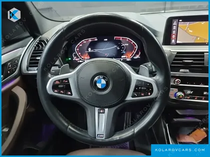 BMW X3 XDRIVE 20I M SPORT