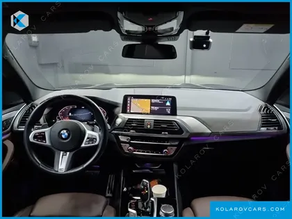 BMW X3 XDRIVE 20I M SPORT