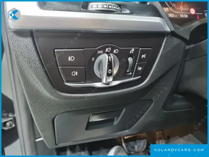 BMW X3 XDRIVE 20I M SPORT