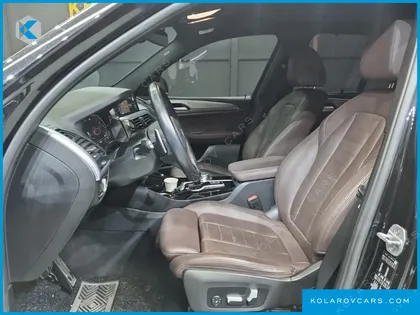 BMW X3 XDRIVE 20I M SPORT
