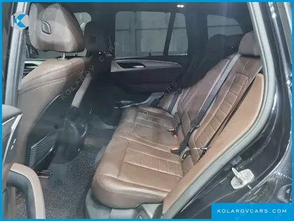 BMW X3 XDRIVE 20I M SPORT