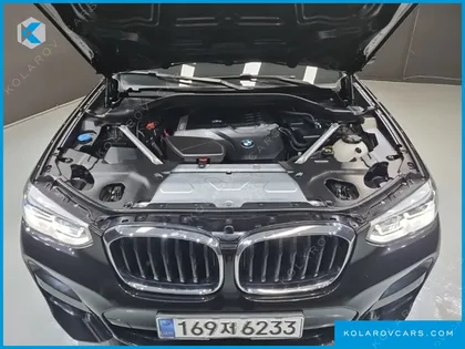 BMW X3 XDRIVE 20I M SPORT