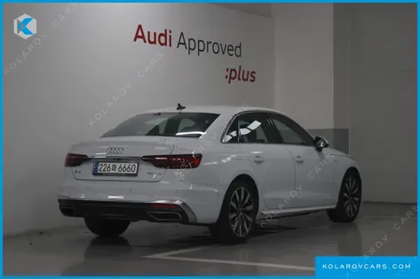 AUDI A4 35 TDI PREMIUM