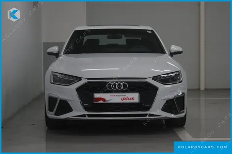 AUDI A4 35 TDI PREMIUM