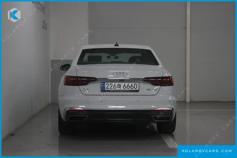 AUDI A4 35 TDI PREMIUM