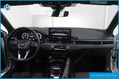 AUDI A4 35 TDI PREMIUM