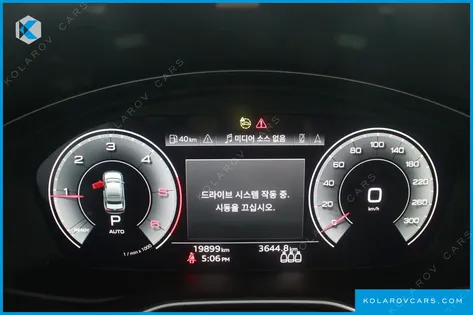 AUDI A4 35 TDI PREMIUM