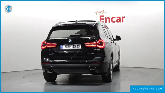 BMW X3 XDRIVE 20I