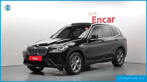 BMW X3 XDRIVE 20I