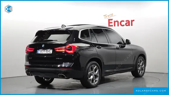 BMW X3 XDRIVE 20I