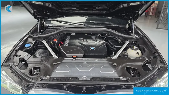 BMW X3 XDRIVE 20I