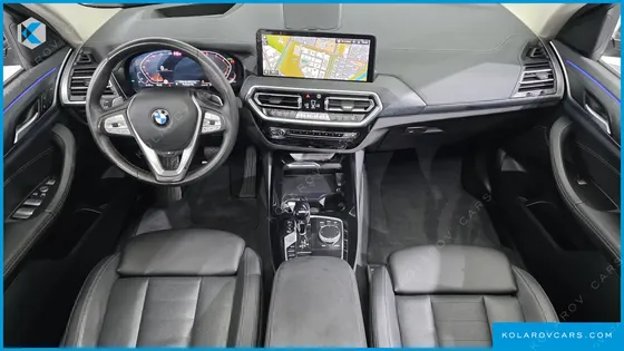 BMW X3 XDRIVE 20I