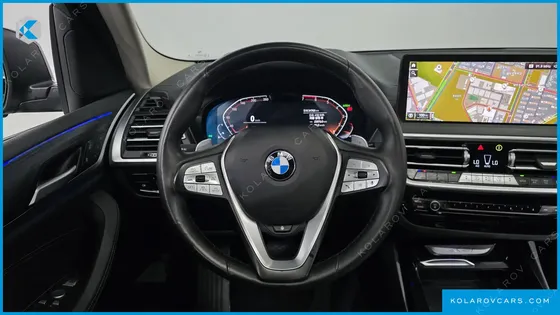 BMW X3 XDRIVE 20I