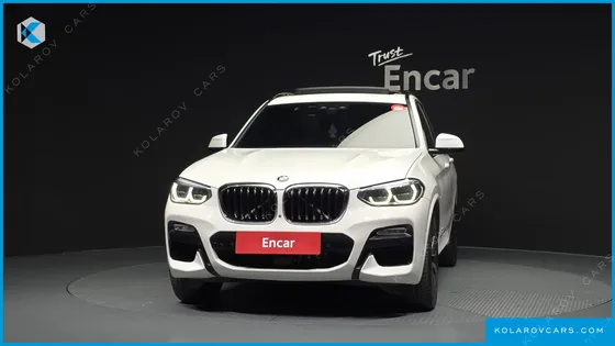 BMW X3 XDRIVE 30D M SPORT