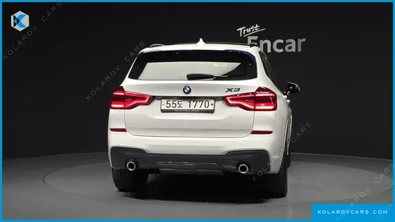 BMW X3 XDRIVE 30D M SPORT