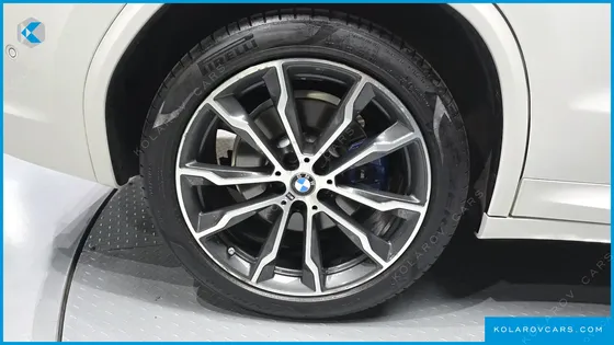 BMW X3 XDRIVE 30D M SPORT