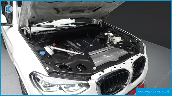 BMW X3 XDRIVE 30D M SPORT