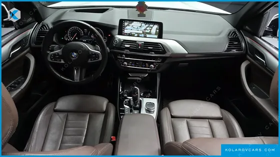 BMW X3 XDRIVE 30D M SPORT