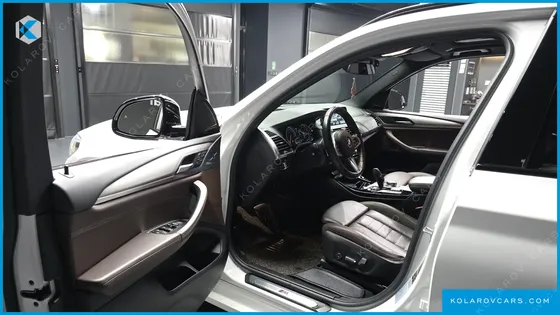 BMW X3 XDRIVE 30D M SPORT